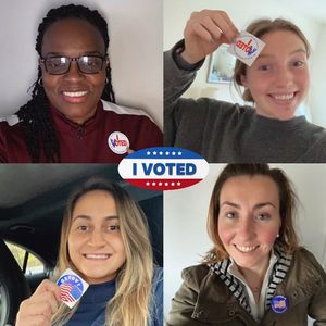 Image post by @fordhamwbb on Instagram