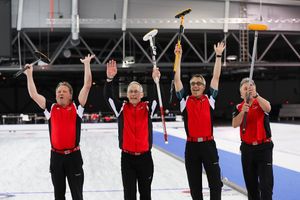 Image post by @worldcurling on Instagram