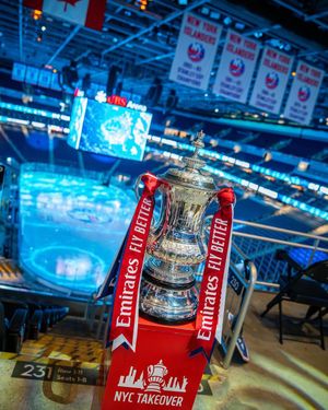 Image post by @emiratesfacup on Instagram