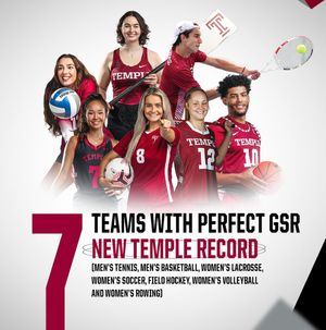 Image post by @templewsoccer on Instagram