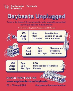 Image post by @baybeats on Instagram