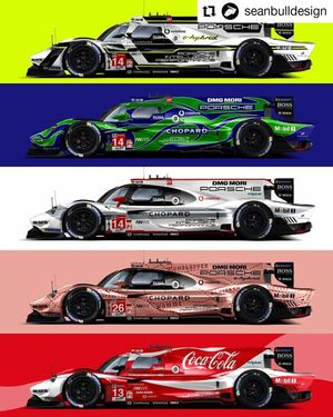Image post by @theracingpilot on Instagram