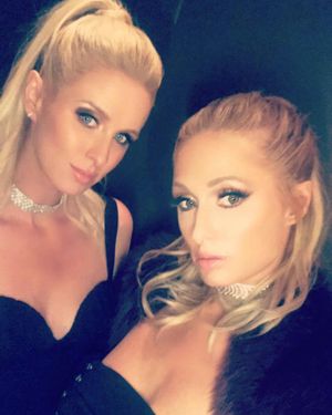 Image post by @parishilton on Instagram