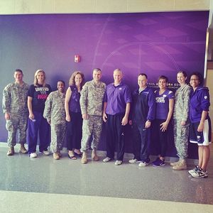Image post by @kstatewbb on Instagram