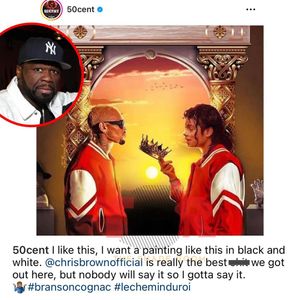 Image post by @theshaderoom on Instagram
