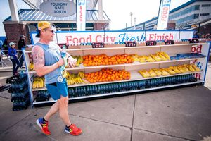 Image post by @TheChattanoogaMarathon on Facebook