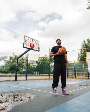 Image post by @nbaeurope on Instagram