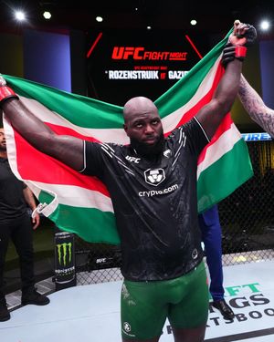 Image post by @ufceurope on Instagram