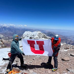 Image post by @universityofutah on Instagram