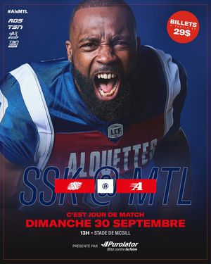 Image post by @mtlalouettes on Instagram
