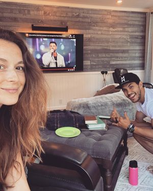 Image post by @therealcarlospena on Instagram