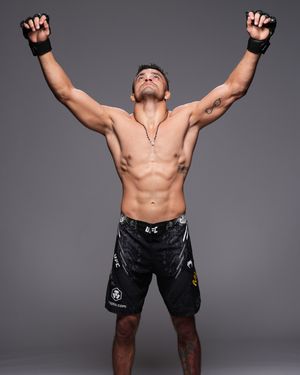 Image post by @ufc_brasil on Instagram