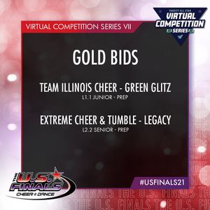 Image post by @theusfinals on Instagram