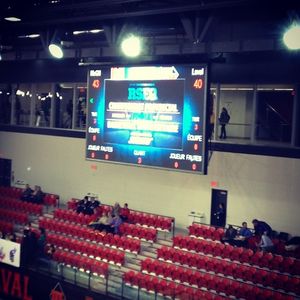 Image post by @mcgillathletics on Instagram