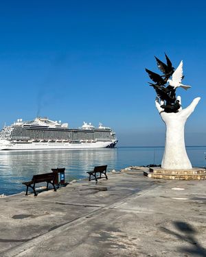 Image post by @diariodibordo_cruiseblog on Instagram