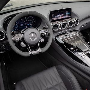 Image post by @mercedesamg on Instagram