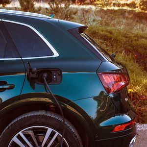 Image post by @audi on Instagram