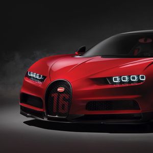 Image post by @bugatti on Instagram
