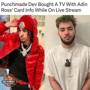 Image post by @nojumper on Instagram