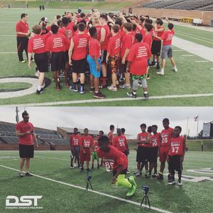 Image post by @dst_houston on Instagram