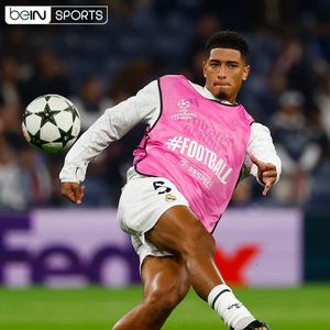 Image post by @beinsports on Instagram