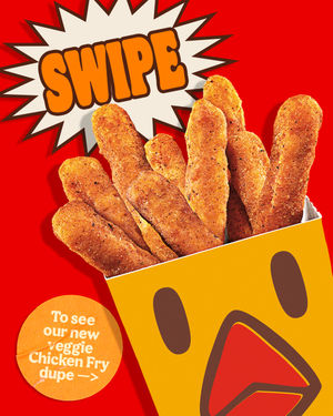 Image post by @burgerking on TikTok