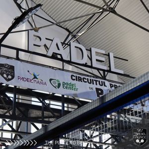 Image post by @padelpalaceromania on Instagram