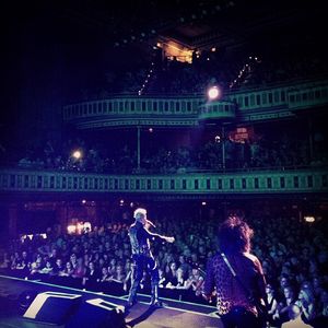 Image post by @billyidol on Instagram