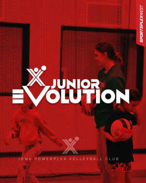 Image post by @iowapowerplexvolleyball on Instagram