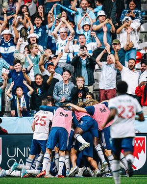Image post by @whitecapsfc on Instagram