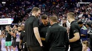 Video post by @sacramentokings on YouTube