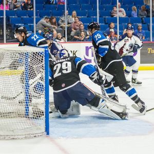 Image post by @wichita_thunder on Instagram
