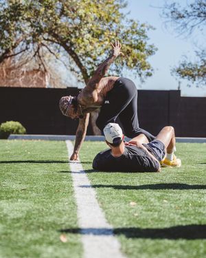 Image post by @exossports on Instagram