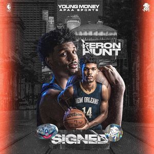 Image post by @youngmoneyapaasports on Instagram