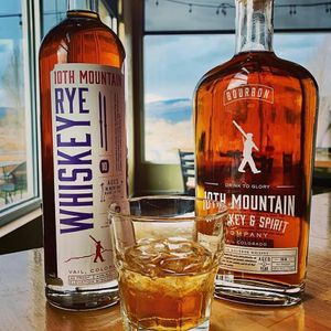 Image post by @10thmtnwhiskey on Instagram