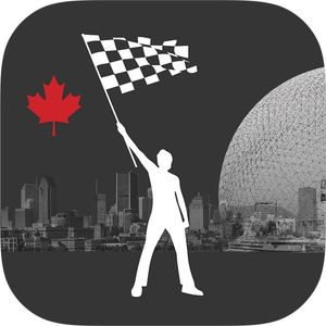 Image post by @f1gpcanada on Instagram
