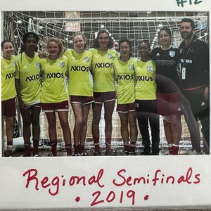 Image post by @alexandriasoccer on Instagram