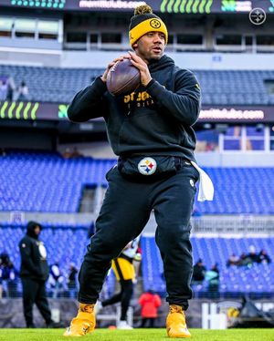 Image post by @steelers on Instagram