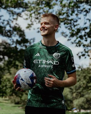 Image post by @newyorkcityfc on Instagram