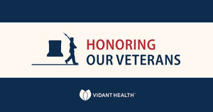 Image post by @ECUHealthMedicalCenter on Facebook