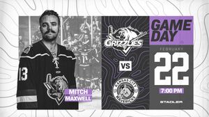 Image post by @utahgrizzlies on Instagram