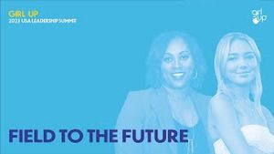 Video post by @girlup on YouTube