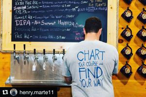 Image post by @navigationbrewingco on Instagram
