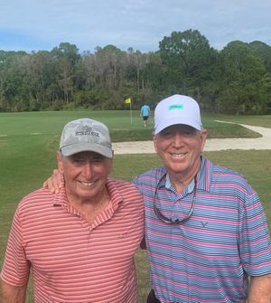 Image post by @st.johnsgolfclub on Instagram