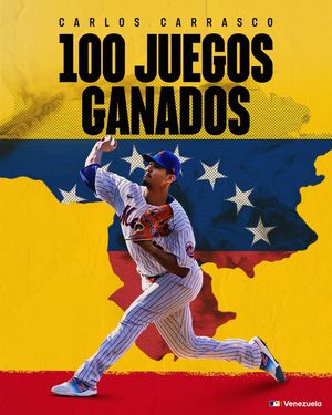 Image post by @mlbvenezuela on Instagram