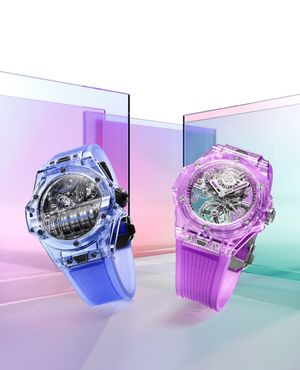 Image post by @Hublot on Twitter