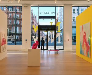 Image post by @phillipsauction on Instagram