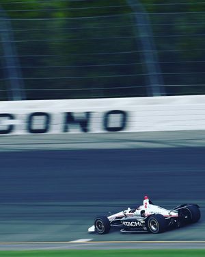 Image post by @josefnewgarden on Instagram