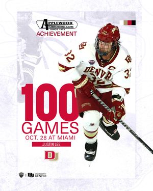 Image post by @du_hockey on Instagram