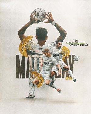 Image post by @fctulsa on Instagram